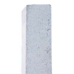 Concrete Fencing Post 100mm x 100mm x 2.24m