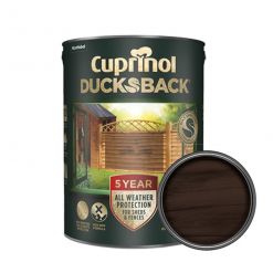 Cuprinol 5 Year Ducksback Forest Oak 5L