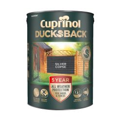 Cuprinol 5 Year Ducksback Silver Copse 5L