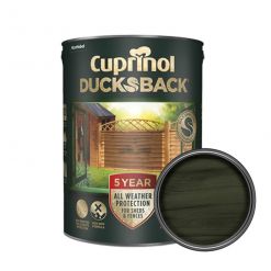 Cuprinol 5 Year Ducksback Woodland Moss 5L
