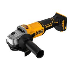 DeWalt 18V XR 125mm Slide Switch Angle Grinder (Body Only)