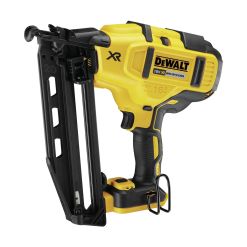 DeWalt 18V XR Brushless 16Ga Angled Second Fix Nailer (Body Only)