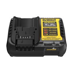 DeWalt 4A Multi‑Voltage XR Battery Charger