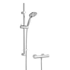 Methven Kestrel Cool Touch Thermostatic Bar Shower Kit
