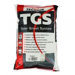 EVO Technik TGS Tile Grout 5Kg Ivory