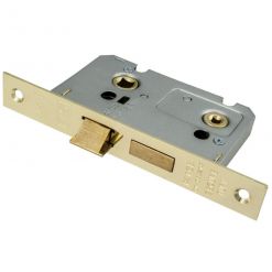 Easi T BAE5030 Bathroom Lock 75mm EB