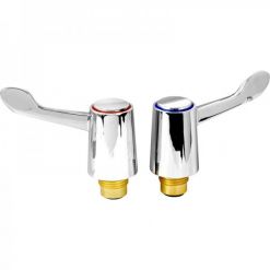 Embrass Peerless Tap Conversion Levers 1/2"