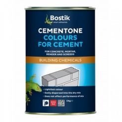 Evo Cementone Cement Black 1Kg