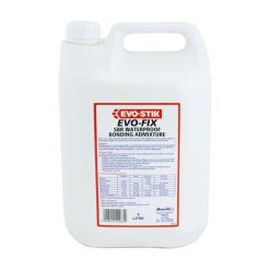 Evo-Stik Evo-Fix SBR Waterproof Bonding Admixture 5L