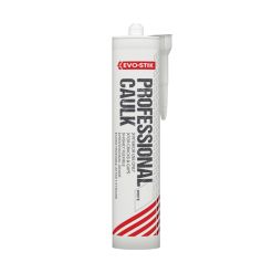 Evo-Stik Flexible Decorators Caulk 380ml White