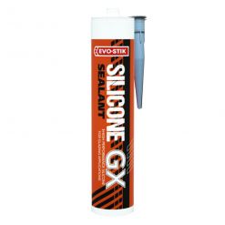 Evo-Stik GX Sealant Grey 300ml