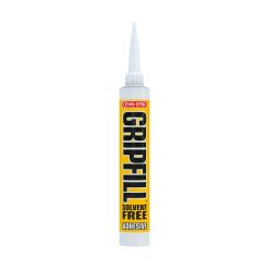 Evo-Stik Gripfill Solvent Free Grab Adhesive 350ml