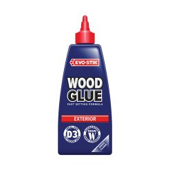 Evo-Stik Resin 'W' Wood Adhesive Exterior 250ml