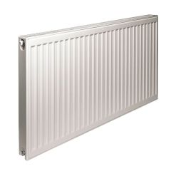 Firefly Single Convector Radiator 400mm x 1600mm