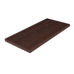 Composite Prime HD Deck 3D+ Burnished Oak Fascia