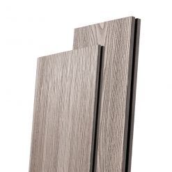 Composite Prime HD Deck 3D+ Weathered Oak Deckboard
