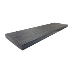 Composite Prime HD Deck X Silver Bullnose 