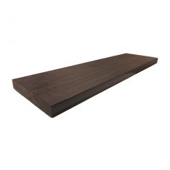 Composite Prime HD Deck X Walnut Bullnose 