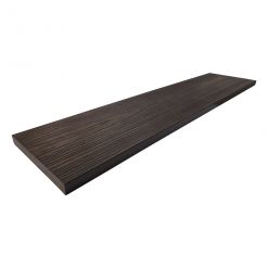 Composite Prime HD Deck X Walnut Fascia