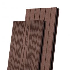 Composite Prime HD Deck X Walnut Deckboard