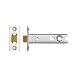 Heavy Duty Bolt Through Tubular Latch 100mm