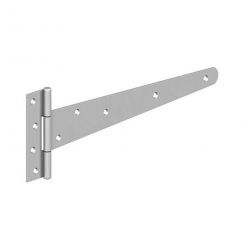 150mm Heavy Duty Tee Hinge BZP 