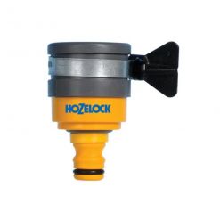 Hozelock Round Mixer Tap Connector
