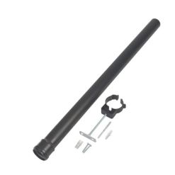 Ideal Heating 1m Plume Extension 60mm