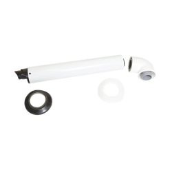 Ideal Heating Standard Horizontal Flue Kit 60/100mm