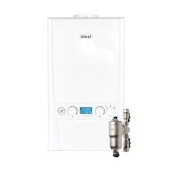 Ideal Heating Logic Max Gas Combi Boiler 35kW 