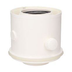 Ideal Heating Vertical Flue Connector 60/100mm