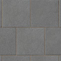 Kilsaran Newgrange Black Granite Flags 400mm x 400mm x 40mm