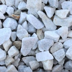 Limestone Chips 4-8mm 25Kg