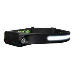Luceco Rechargeable LED Flexible Head Torch 
