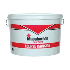 Macpherson Eclipse Emulsion Brilliant White 10L