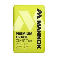 Mannok Premium Grade Cement 25KG