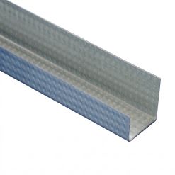 Metal Ceiling Grid Perimeter Channel MF6A 3600mm