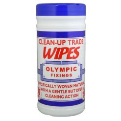 Multi Purpose Clean Up Trade Wipes 80/Tub