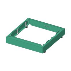 Navien LCB Plinth for External Combi Boilers