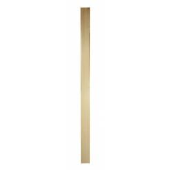 Pine Chamfer Newel Post 90mm x 90mm x 1500mm