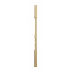 Pine Imperial Spindle 41mm x 41mm x 900mm