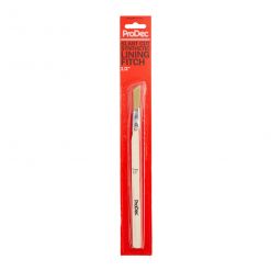 ProDec Slant Cut Synthetic Lining Fitch Brush 0.5″