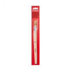 ProDec Slant Cut Synthetic Lining Fitch Brush 0.75″