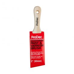 ProDec Angled Woodworker Brush 2″