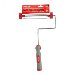 ProDec Soft Grip Roller Frame 9" x 1.75"
