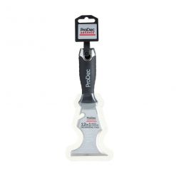 ProDec Advance Duragrip Soft‑Grip Paint & Wallpaper Scraper 3″