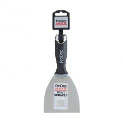 ProDec Advance Duragrip Soft Grip Paint Scraper 4″