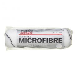 ProDec Advance Medium Pile Microfibre Roller Sleeve 9" x 1.5"