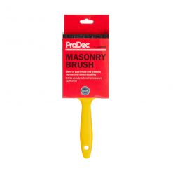 ProDec Flat Masonry Brush 4"