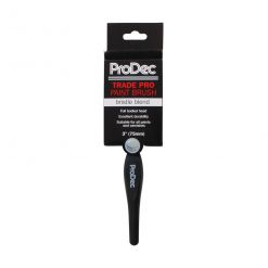 ProDec Trade Pro Mixed Bristle Paint Brush 3″